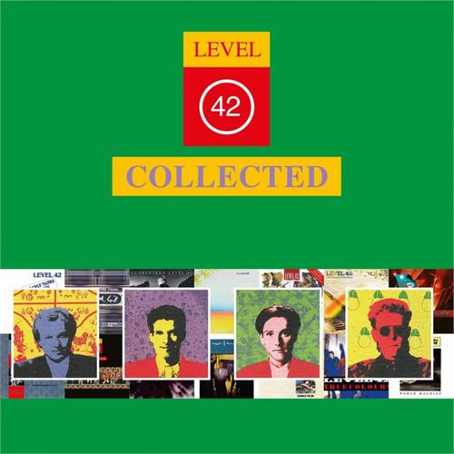 Level 42 Collected (2LP)